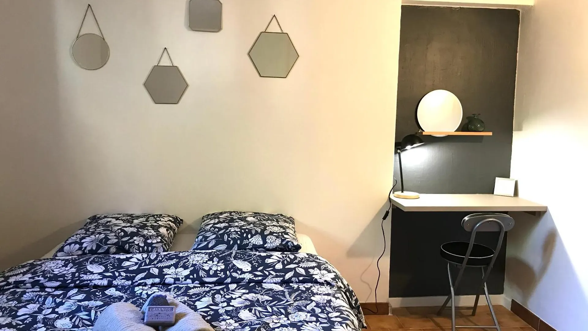 Apartment Superbe Bas De Villaix Aix-en-Provence